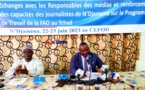 Tchad : la FAO et les médias unis pour promouvoir des systèmes agroalimentaires inclusifs et durables