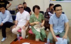 Tchad : l'Institut Confucius de N'Djamena a célébré en différé la fête des bateaux-dragons
