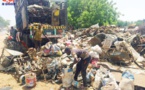 La pollution de N'Djamena transformée en opportunité économique grâce au recyclage du fer