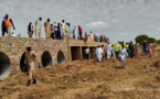 Tchad : le pont de Goz-Mabilé de nouveau praticable pour l'accès à la ville d'Am-Timan