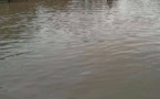Forte pluie à N’Djamena : des maisons écroulées et une population exaspérée