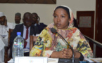 Tchad : la ministre des Transports  discute des accidents de la route et des embouteillages au CNT