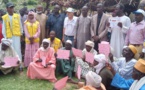 Tchad : la fin de la défécation à l'air libre célébrée dans le canton Dangleat Ouest