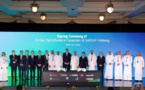 Aramco et TotalEnergies attribuent 11 milliards de dollars de contrats pour le projet Amiral en Arabie Saoudite