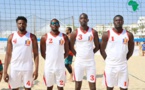 Le Tchad remporte une victoire décisive lors de la 2ème édition des Jeux Africains de Plage en Beach Volley