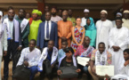 Tchad : une formation de qualité pour 15 techniciens en maintenance biomédicale à l'ISFOPP