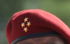 Tchad : 8 officiers généraux élevés exceptionnellement au grade de général de corps d'armée