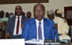 Projet de Constitution au Tchad : "venir dire que c'est un texte frelaté, ce n'est pas vrai", Haliki Choua