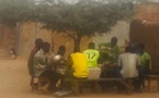 N'Djamena : un père et sa famille se nourrissent exclusivement du "Tourne Dos" du 1er au 30