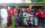 Tchad : "Lumière des Enfants" et la SOPIVET offrent des vêtements aux enfants défavorisés pour la Tabaski 