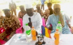 Tchad : le préfet de la Nya poursuit sa tournée de sensibilisation dans le département