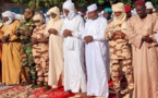 Tchad : célébration de la Tabaski à Roro avec la participation du gouverneur