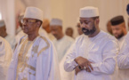 Mali : la prière de l'Aïd dans la la salle des banquets de la Présidence pour le colonel Goïta