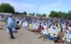 Tchad : les fidèles musulmans ont célébré la fête de la Tabaski à Bol