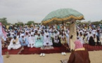 Tchad : les fidèles musulmans de Mao célèbrent la fête de Tabaski