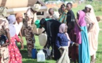Les défis persistent pour les 100 000 enfants réfugiés soudanais au Tchad