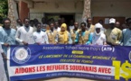 Tchad : une campagne mondiale de collecte de fonds en faveur des réfugiés soudanais