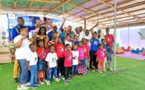 Tchad : lancement de la colonie de vacances "Freekids Chad" pour l'épanouissement des enfants