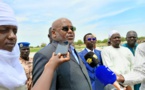 N'Djamena : le manque de financement entrave l'avancement des travaux du canal sur l'axe Atron, Abata et Gassi