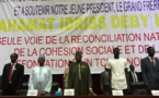 Tchad : mea culpa et gratitude des prisonniers du 20 octobre à Mahamat Déby