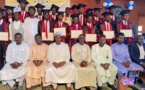 Tchad : remise des parchemins à 16 lauréats en sciences économiques de l'université Adam Barka