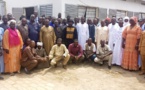 Tchad : les membres de la CONOREC de la province du Moyen-Chari bénéficient d'une formation
