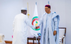 Niger : le président Bazoum a reçu l'ambassadeur du Tchad