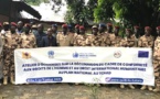 Tchad : les forces de défense et de sécurité discutent de la conformité aux normes internationales