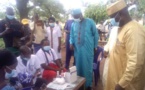 Tchad : la campagne de riposte contre la rougeole lancée à Bébédjia