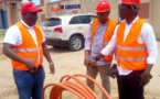 Tchad : Airtel s'engage à fournir une communication fluide avec la fibre optique