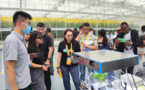 SCO demonsitration base for agricultural technology builds better platform for agricultural exchange