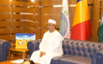 Tchad : le chef de la diplomatie échange avec le nouveau représentant onusien pour l'Afrique de l'Ouest