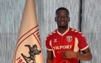 Marius Mouandilmadji, international tchadien, rejoint Yılport Samsunspor en première division turque