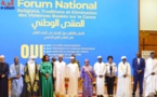 Forum national au Tchad : Religions et traditions unies contre les violences basées sur le genre