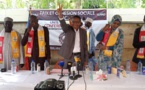 Tchad : Moustapha Mahamat Masri présente le "Parti pour la Paix et la Cohésion Sociale" à la nation