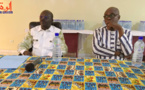 Réunion de restitution du comité du Mayo-Kebbi Ouest : solde positif et reconnaissance aux acteurs locaux