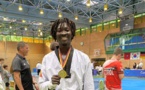 Taekwondo : Betel Casimir remporte encore une médaille d'or à l'international open de Creti en Allemagne