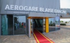 Le Sénégal inaugure une gare ultramoderne pour le Train Express à l'Aéroport International Blaise Diagne