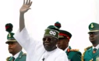 Le président nigérian Bola Ahmed Tinubu élu président de la CEDEAO