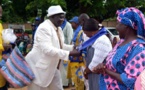 Tchad : des militants de plusieurs partis politiques se rallient au MPS au Moyen-Chari
