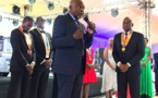 Tchad : le nouveau gouverneur du Rotary club, Saleh Kebzabo, va combattre la poliomyélite