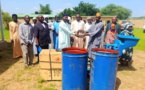 Tchad : l'UMOCIRT en mission de suivi à la Tannerie artisanale améliorée de Dourbali