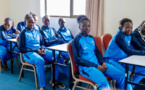 Les joueuses des Sao du Tchad prêtes à affronter l'Éthiopie