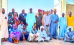 Tchad : l'UMOCIRT soutient le développement du secteur du tannage à Dourbali