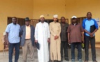 Tchad : la délégation de l'UMOCIRT arrive à Bitkine pour évaluer les réalisations