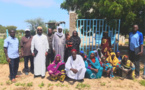 Tchad : L'UMOCIRT rencontre les bouchers et les femmes tanneuses à Bitkine pour soutenir le secteur