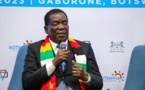 Zimbabwe : le président a signé la loi pénale sur le patriotisme