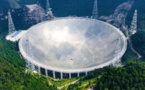 China's FAST telescope finds key evidence for existence of nanohertz gravitational waves