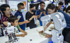 Shanghai to foster new growth drivers with AI technology