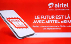 Airtel lance la eSIM au Tchad : Une nouvelle ère pour la connectivité mobile